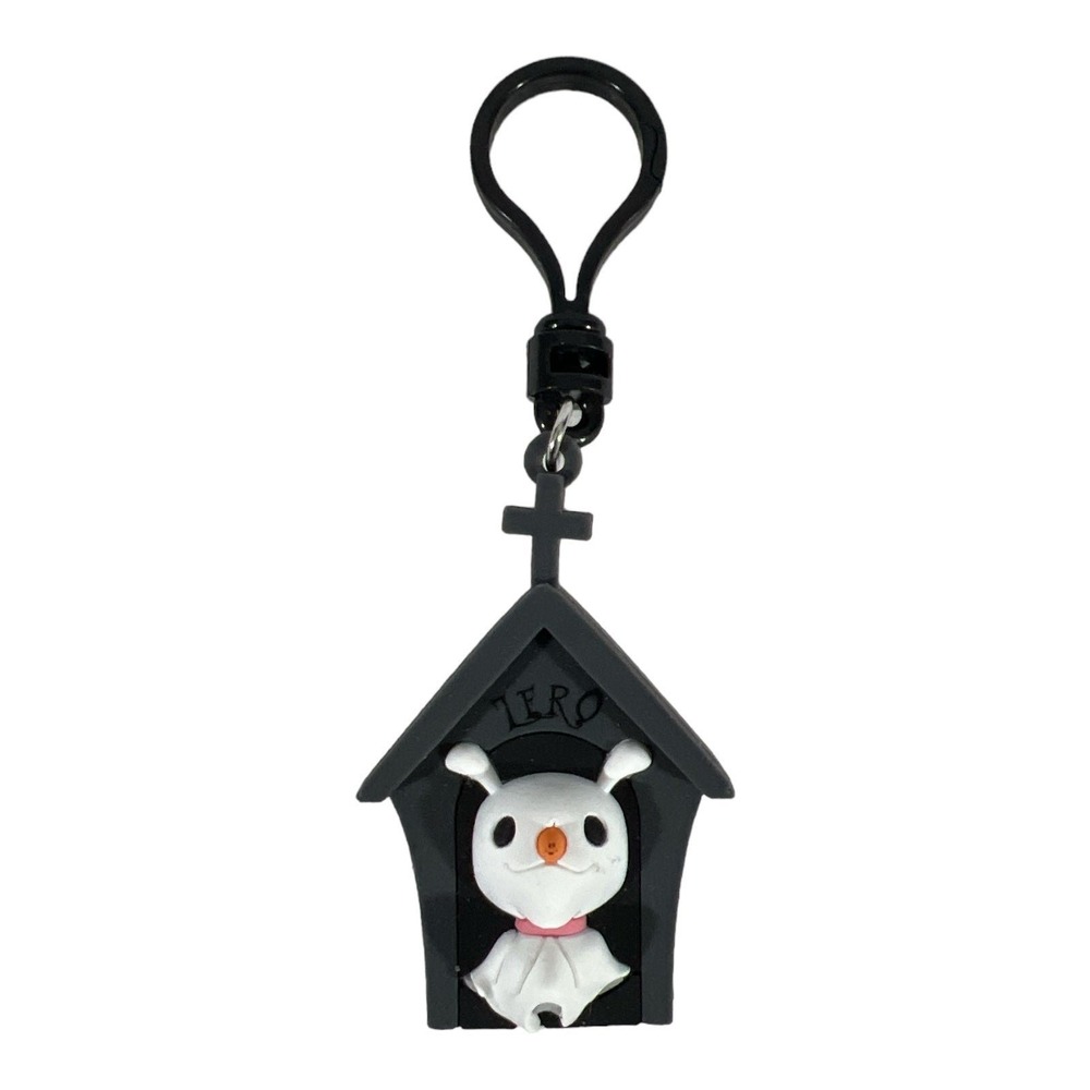 Disney nightmare before Christmas figural bag clip D2-24